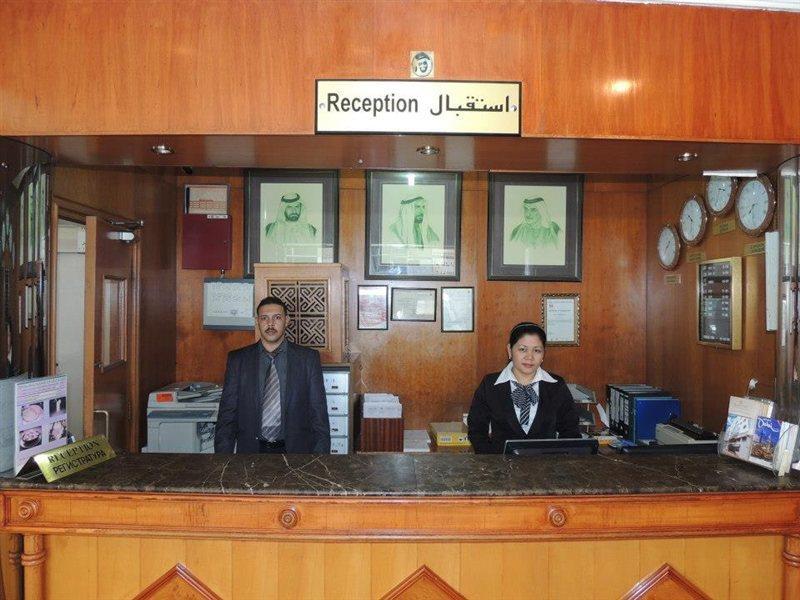 فندق رويلتون دبي المظهر الخارجي الصورة